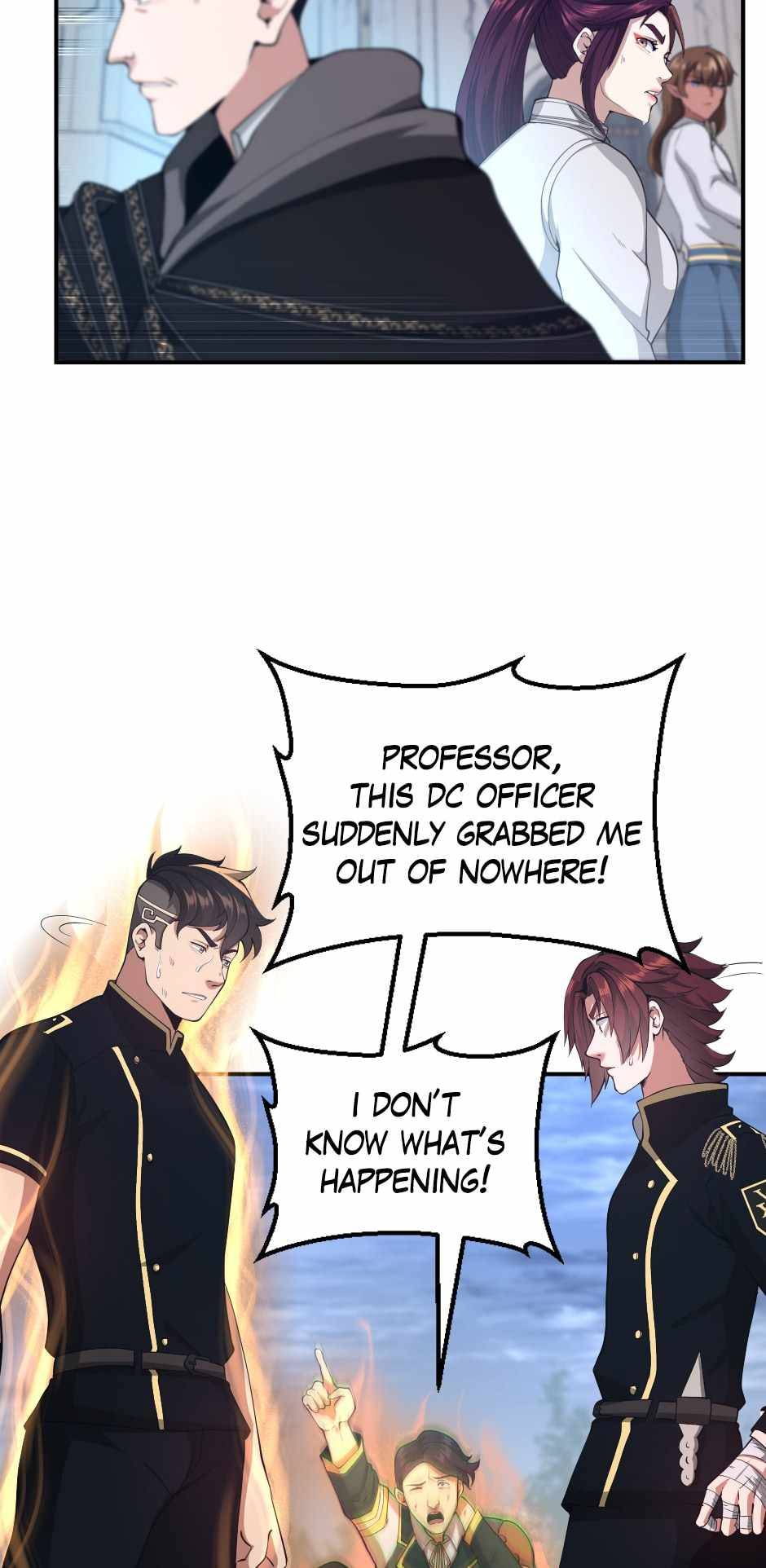 The Beginning After the End chapter 127 page 19