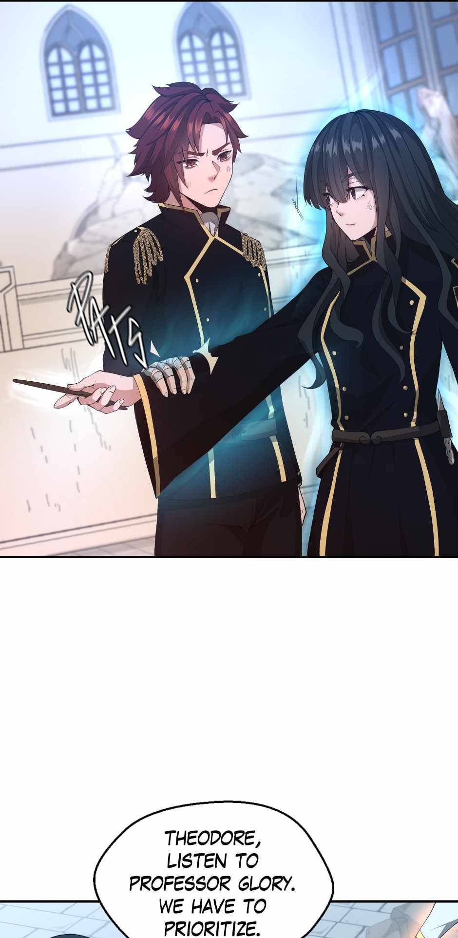 The Beginning After the End chapter 127 page 28