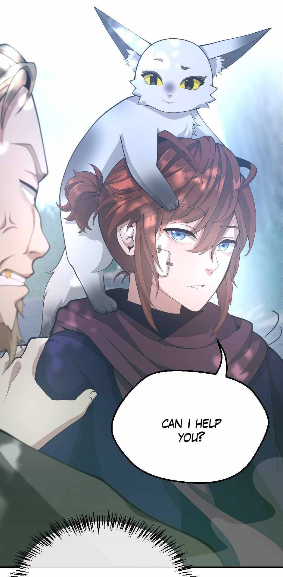 The Beginning After the End chapter 128 page 7