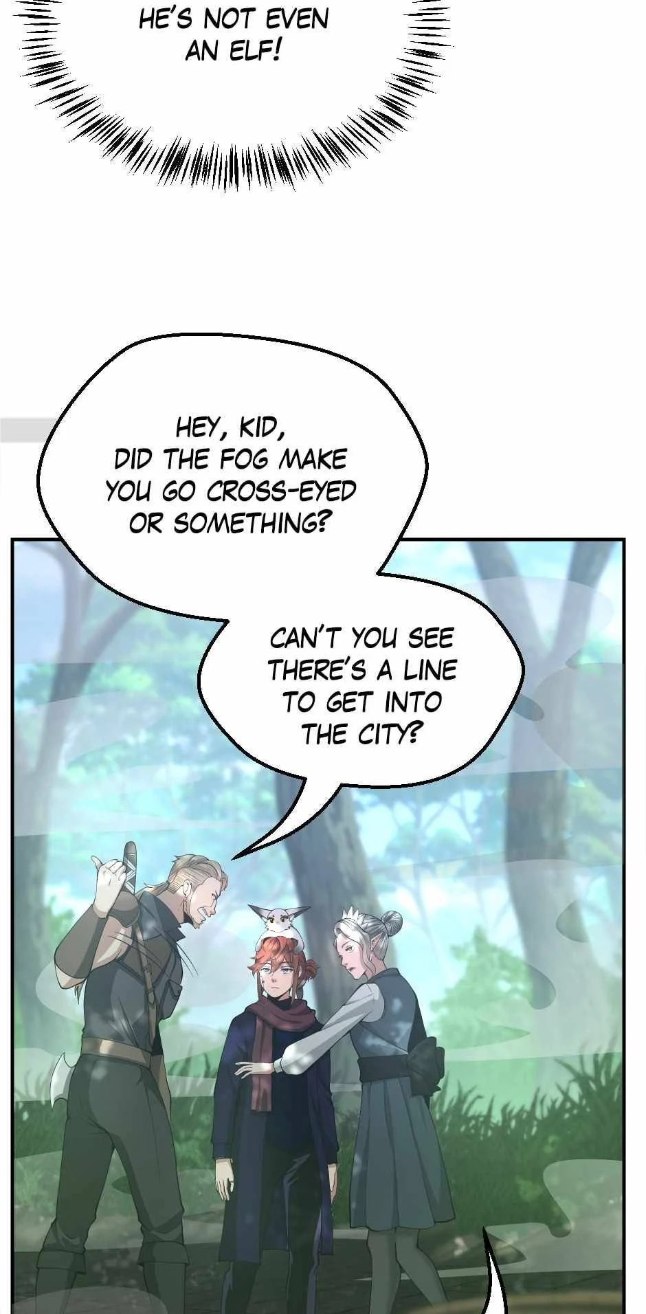 The Beginning After the End chapter 128 page 8