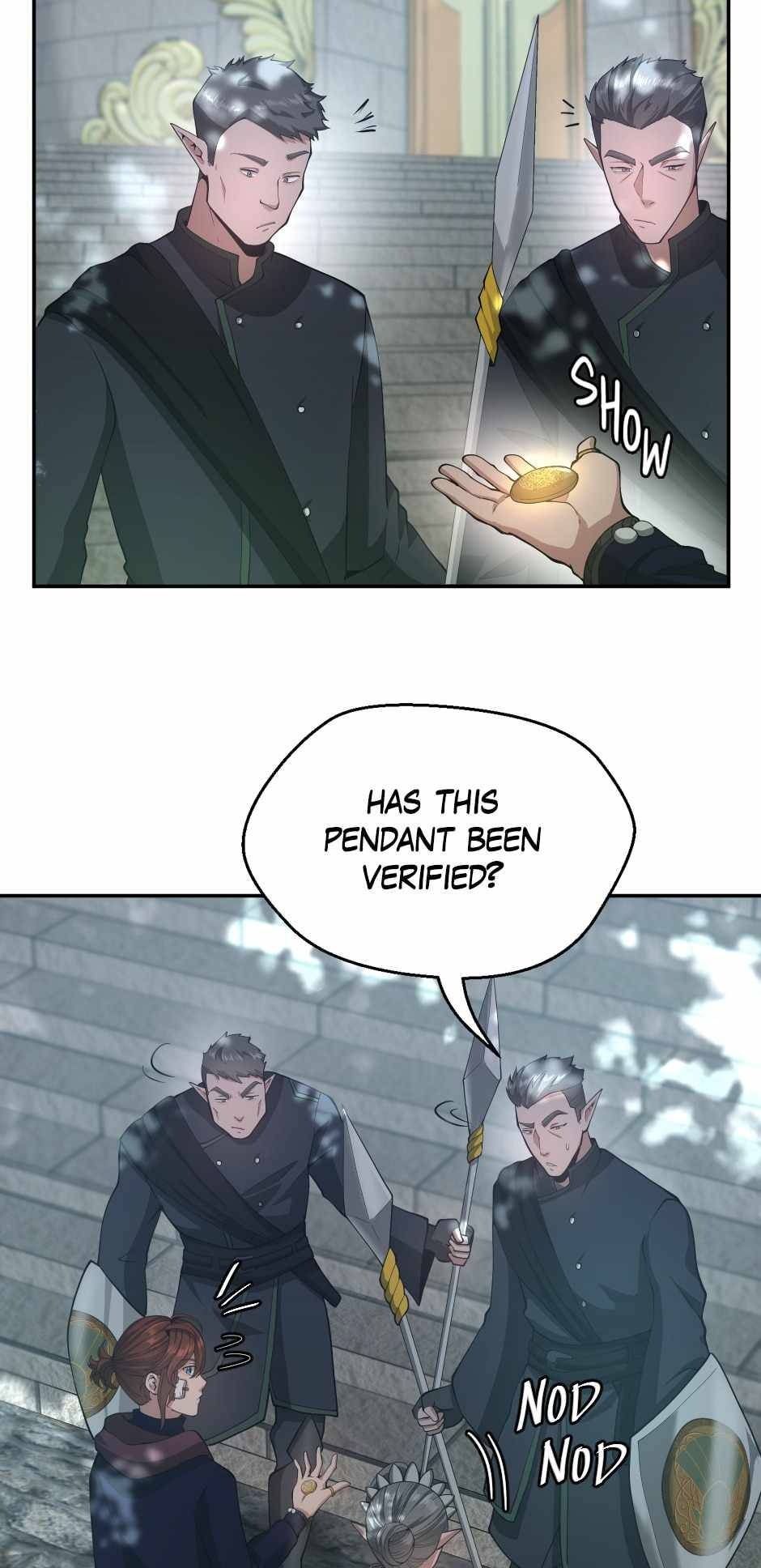 The Beginning After the End chapter 128 page 36