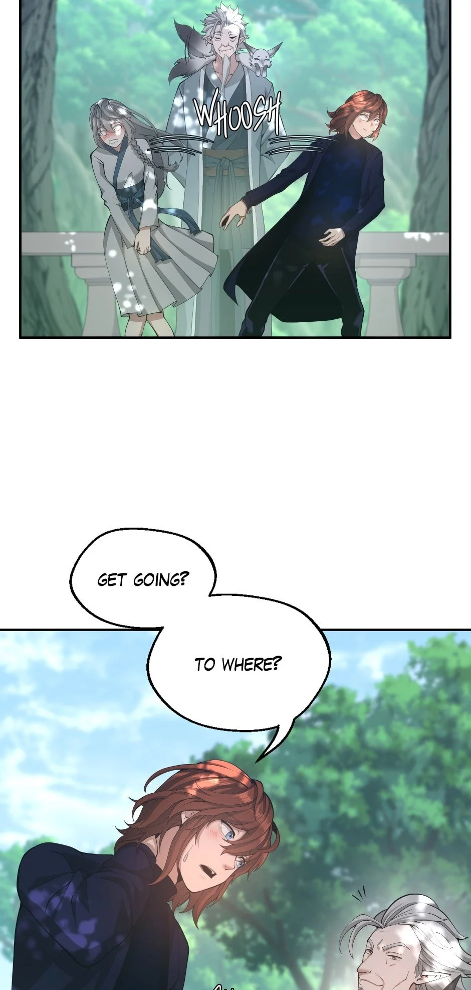 The Beginning After the End chapter 129 page 8