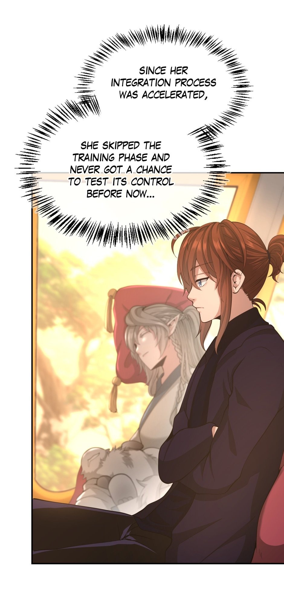 The Beginning After the End chapter 129 page 15