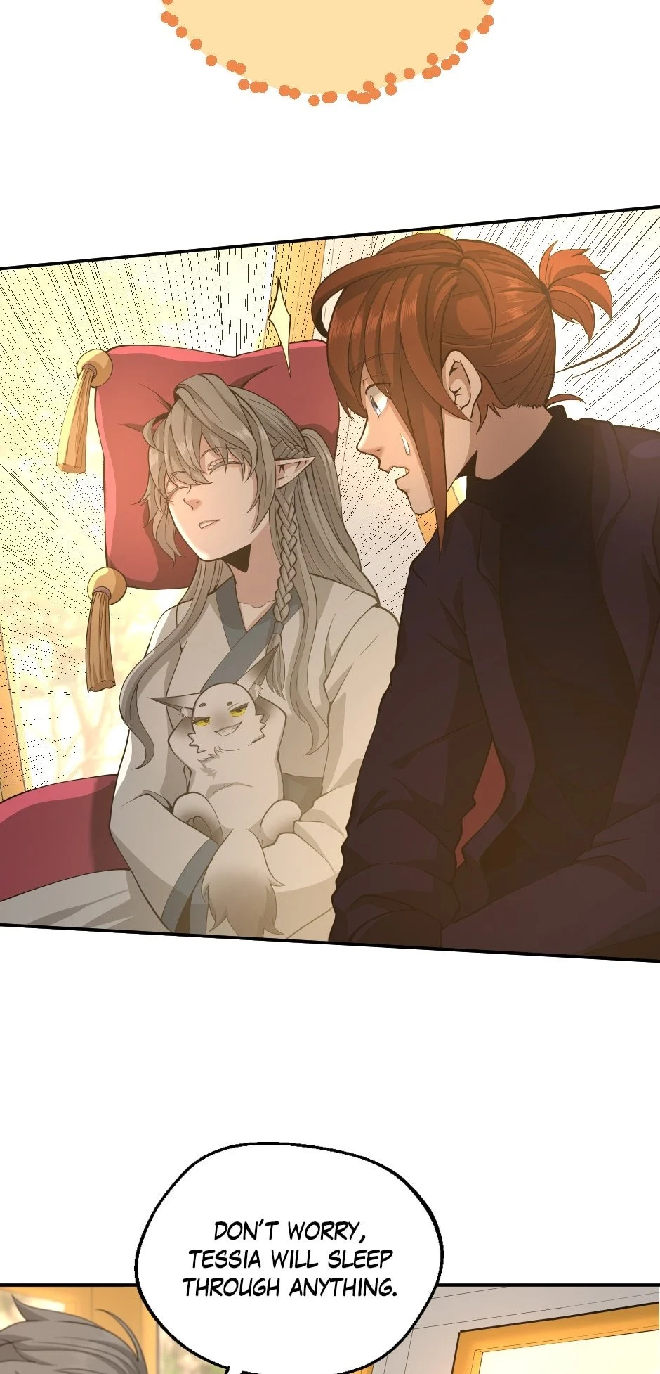 The Beginning After the End chapter 129 page 40