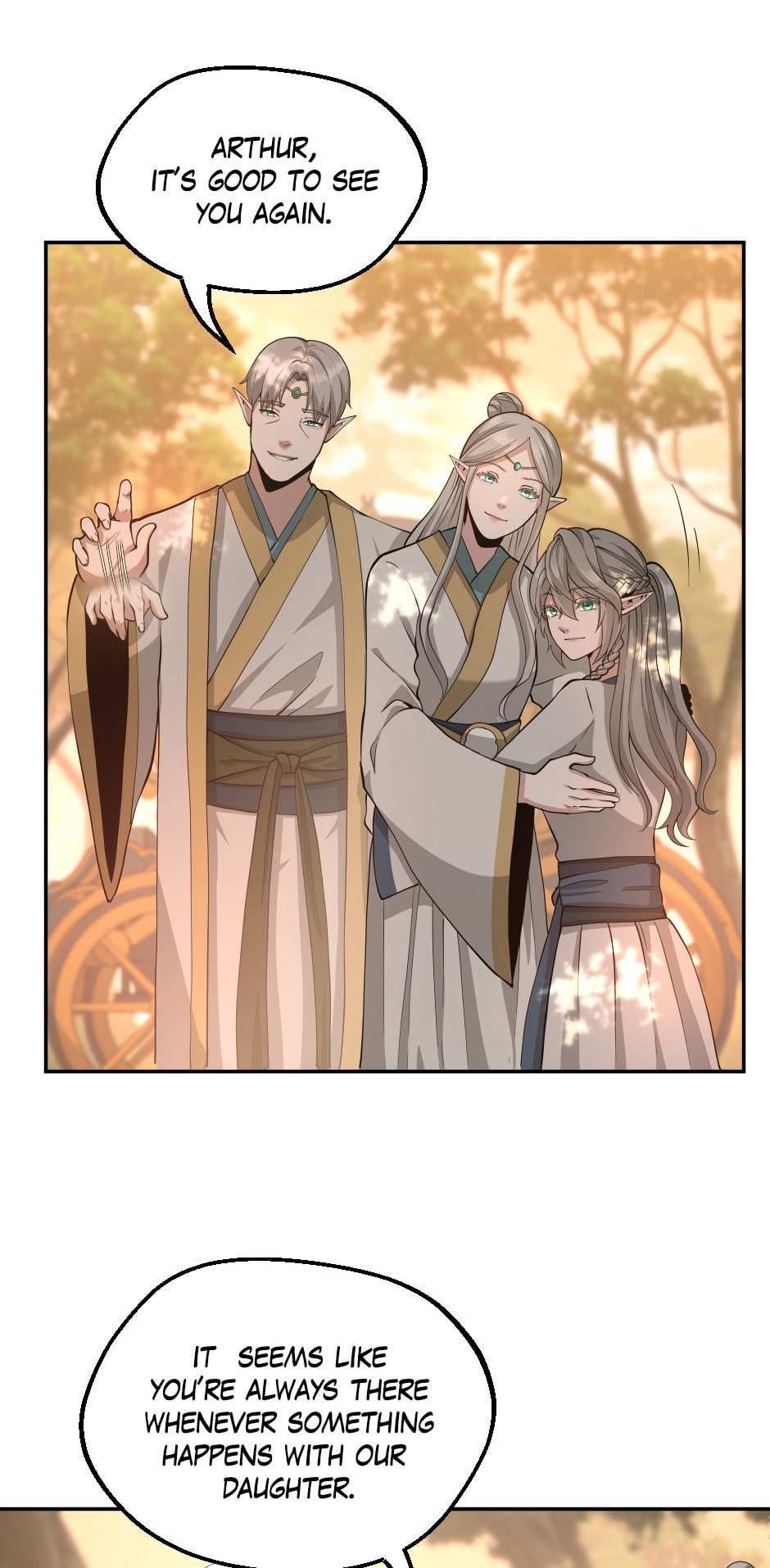 The Beginning After the End chapter 129 page 57