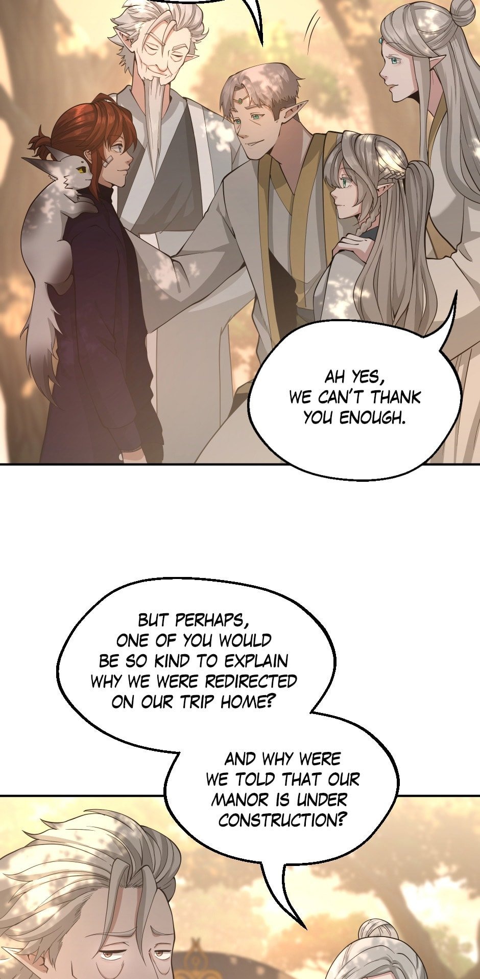 The Beginning After the End chapter 129 page 58