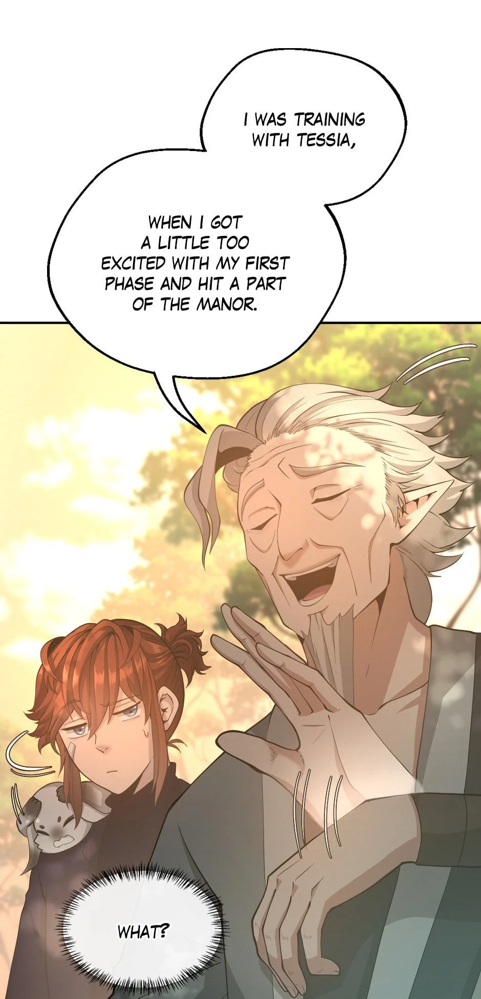 The Beginning After the End chapter 129 page 62
