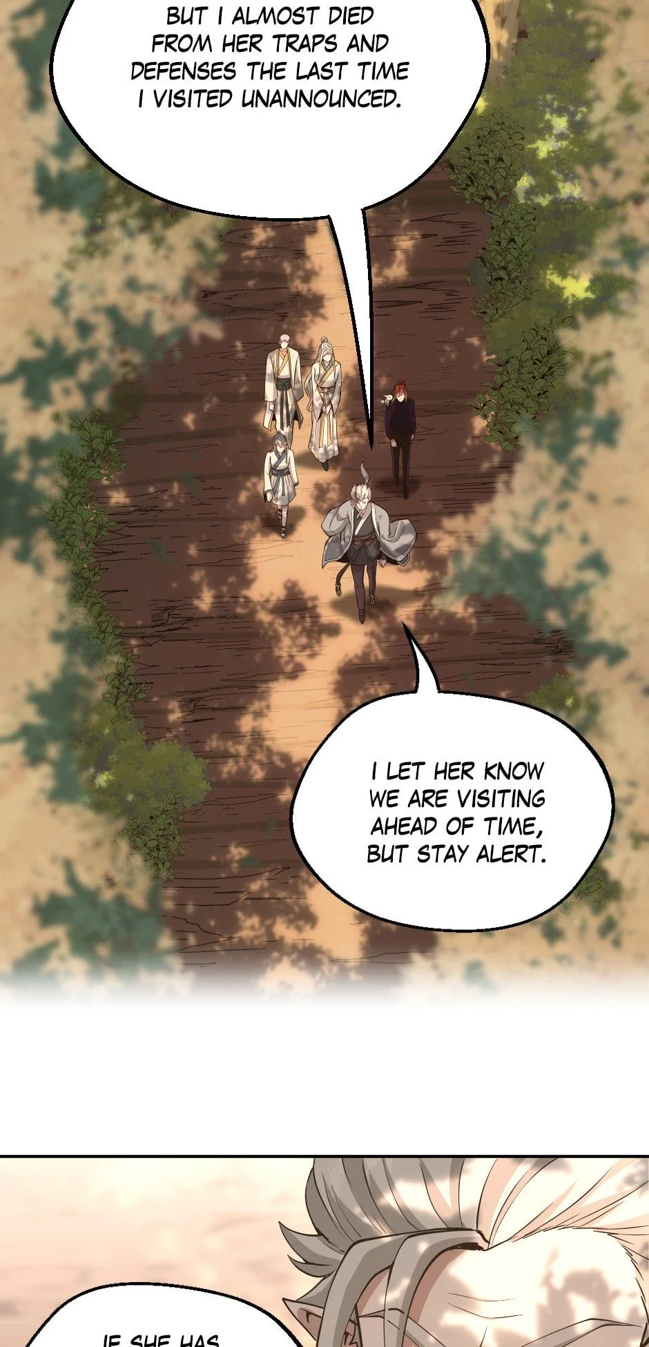 The Beginning After the End chapter 129 page 72