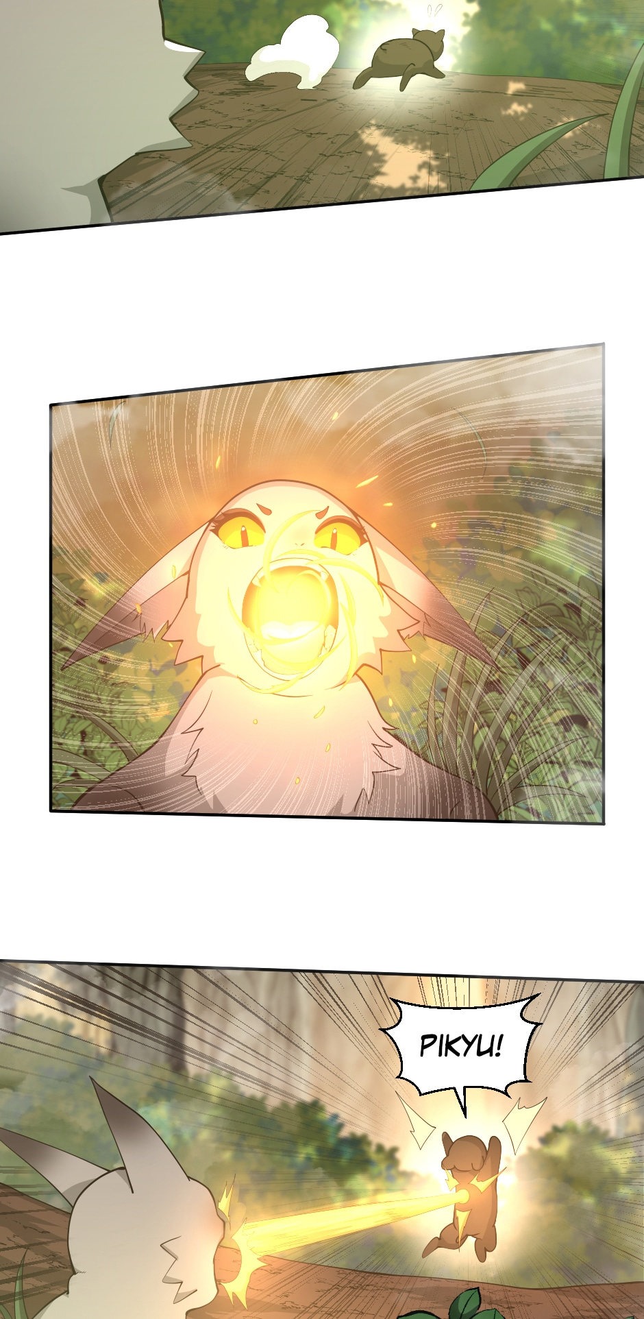 The Beginning After the End chapter 130 page 4