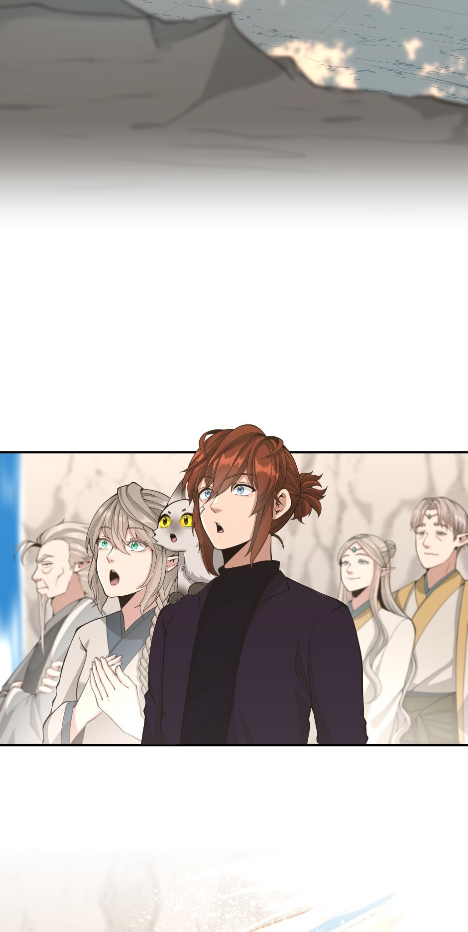 The Beginning After the End chapter 130 page 69