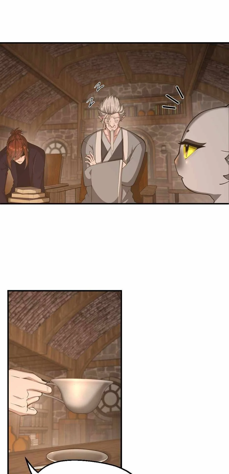 The Beginning After the End chapter 131 page 74
