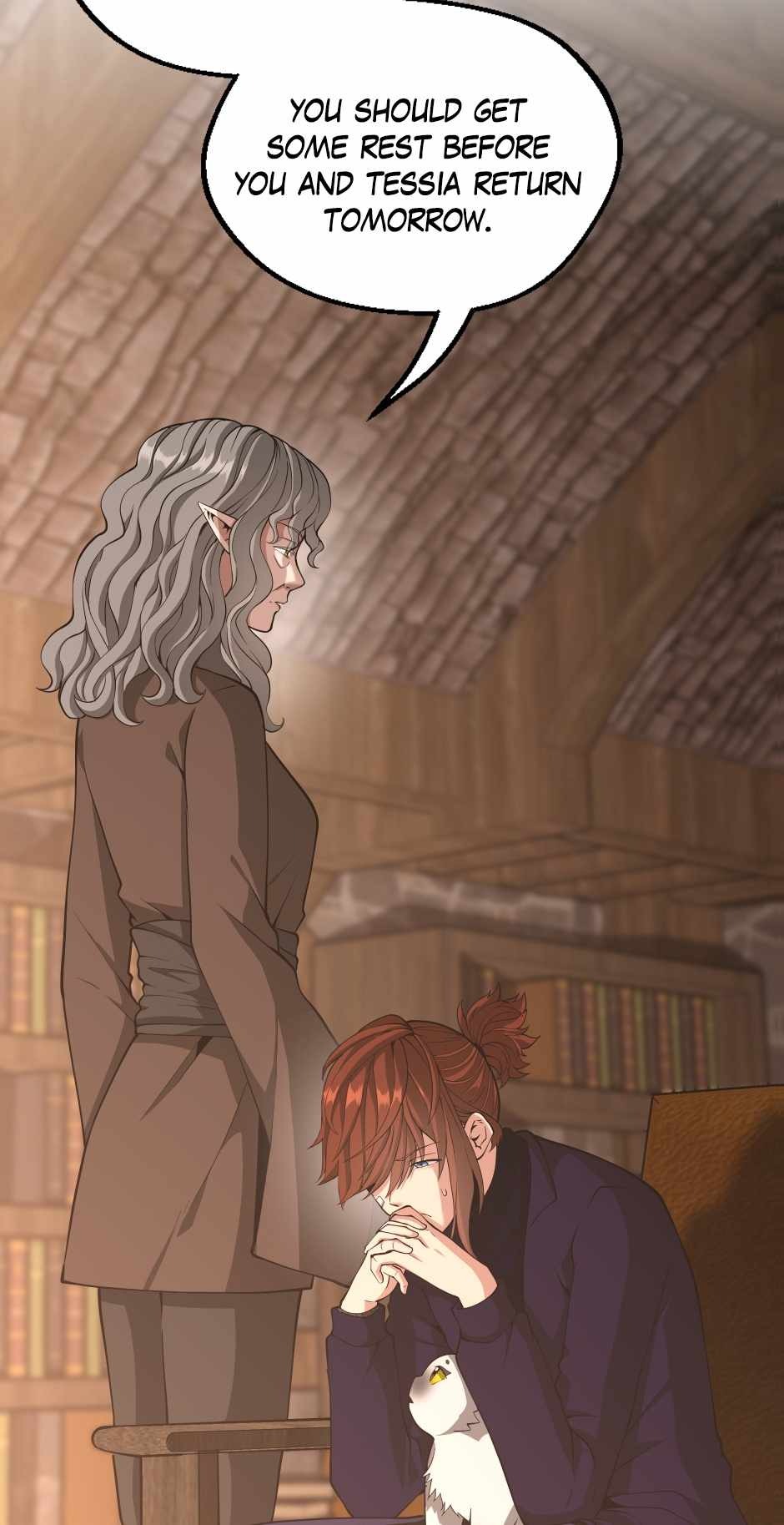The Beginning After the End chapter 132 page 33