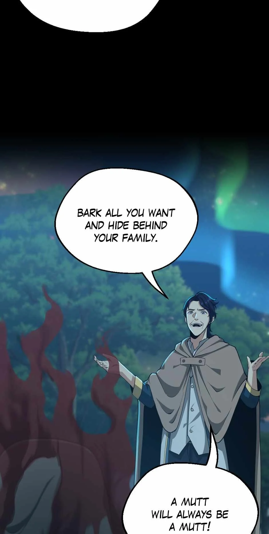 The Beginning After the End chapter 132 page 55