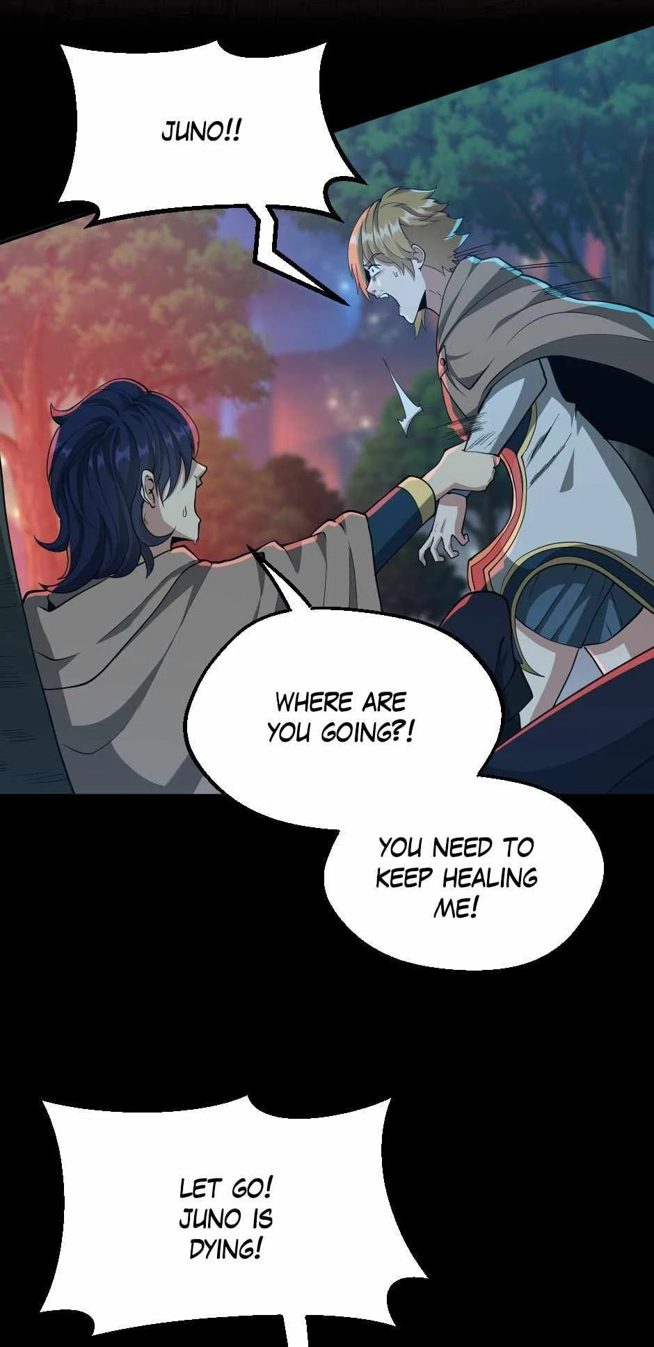 The Beginning After the End chapter 132 page 73