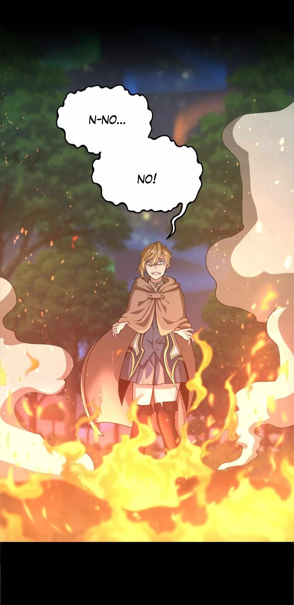 The Beginning After the End chapter 132 page 76