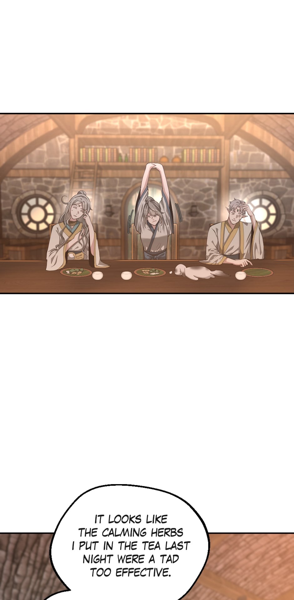 The Beginning After the End chapter 133 page 4