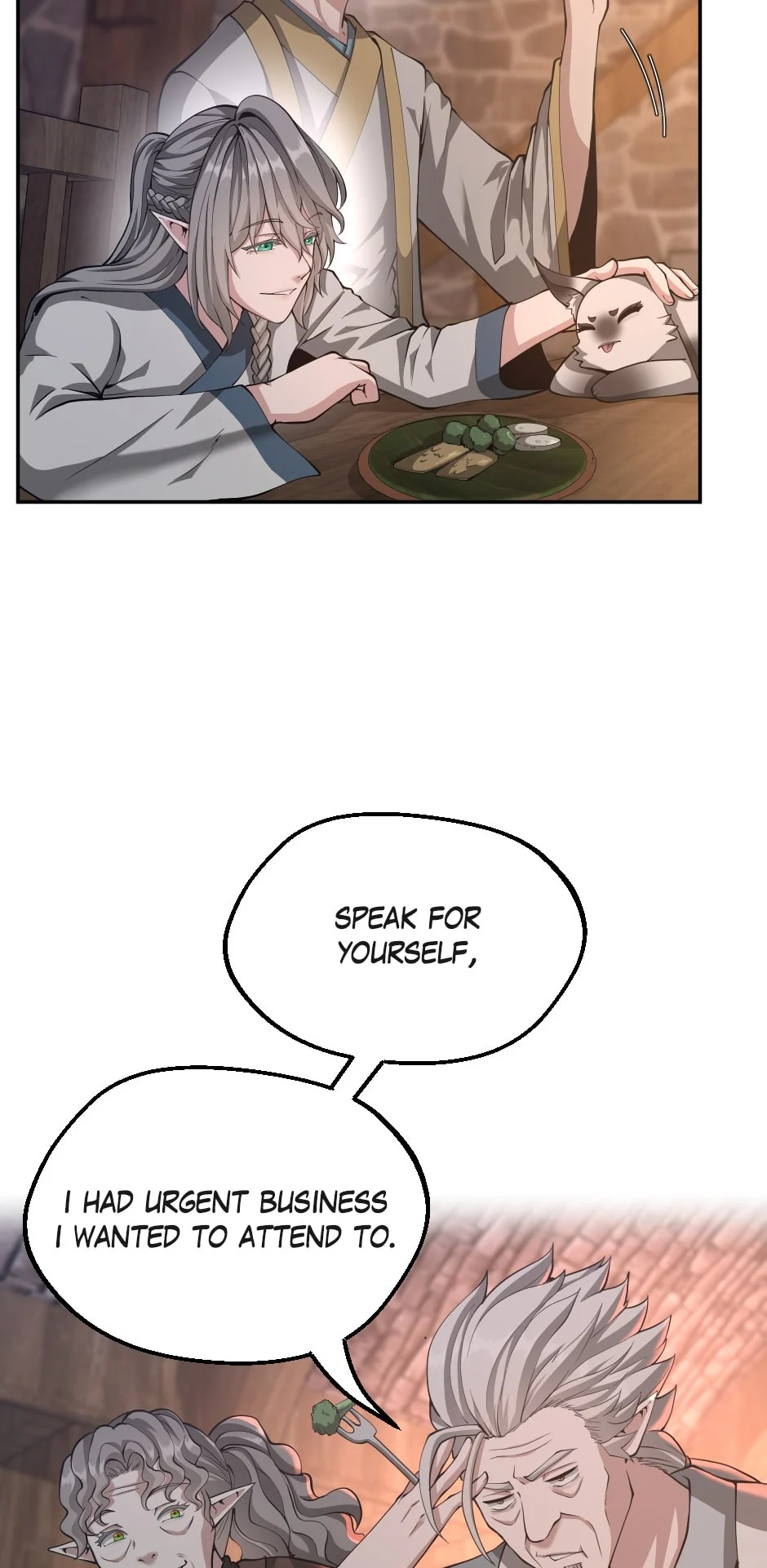 The Beginning After the End chapter 133 page 6