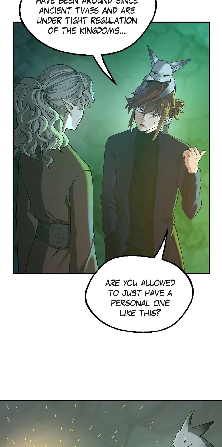 The Beginning After the End chapter 133 page 18
