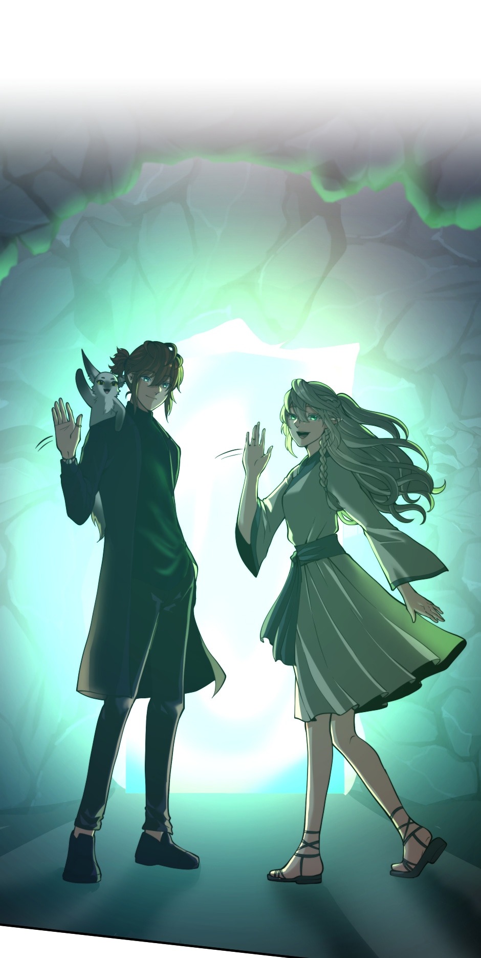 The Beginning After the End chapter 133 page 26