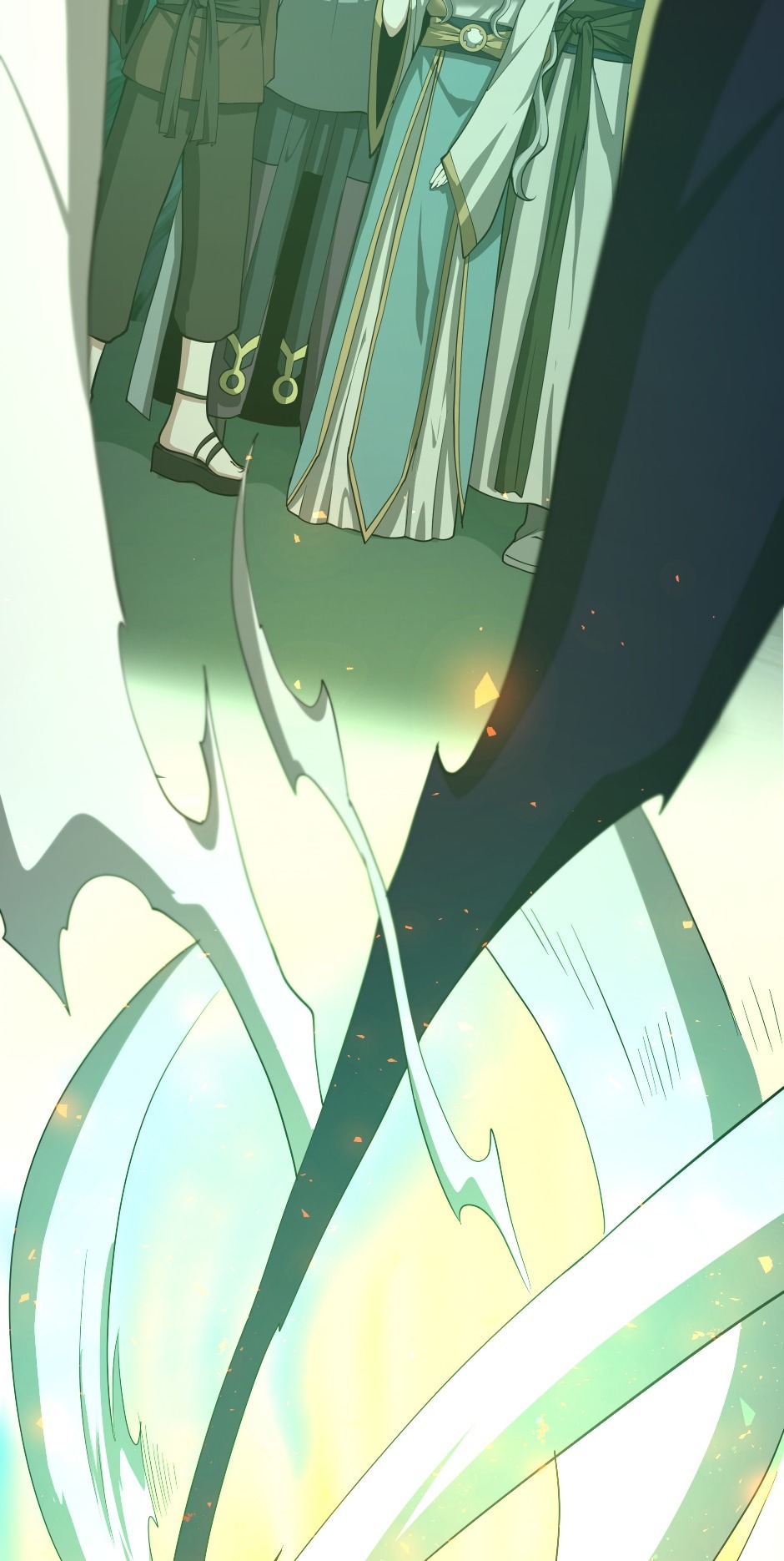 The Beginning After the End chapter 133 page 28