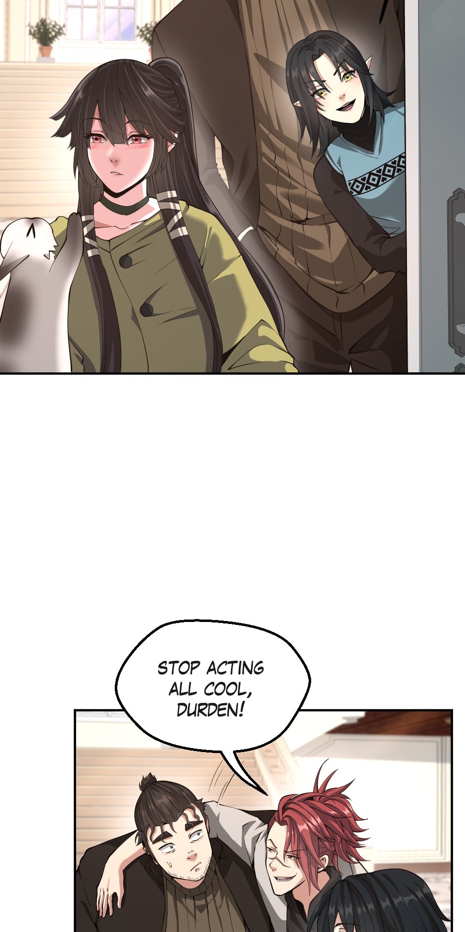 The Beginning After the End chapter 133 page 45