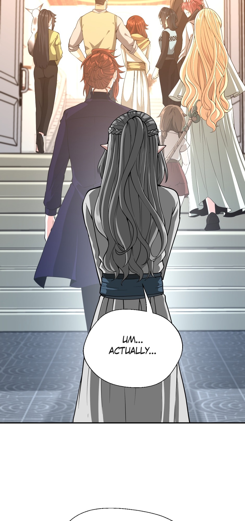 The Beginning After the End chapter 133 page 56