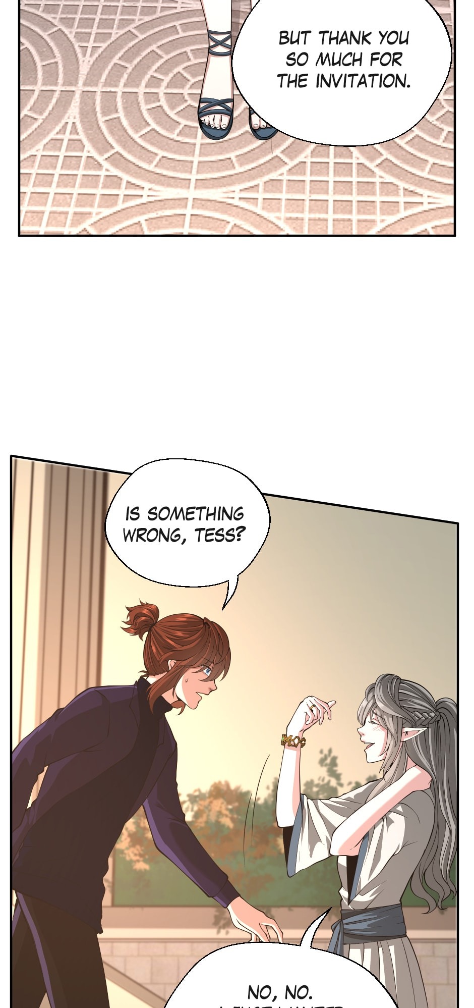 The Beginning After the End chapter 133 page 58