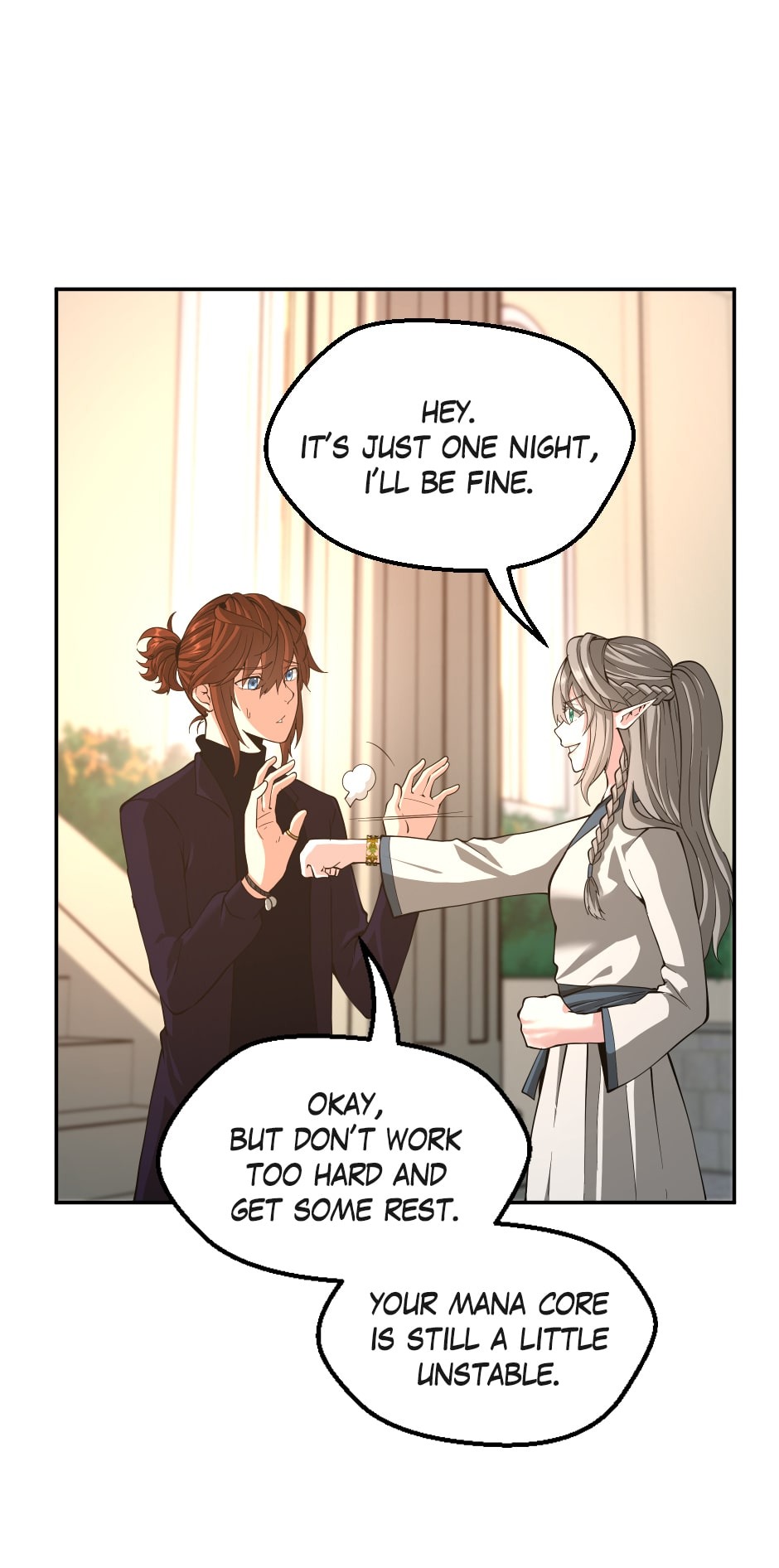 The Beginning After the End chapter 133 page 61