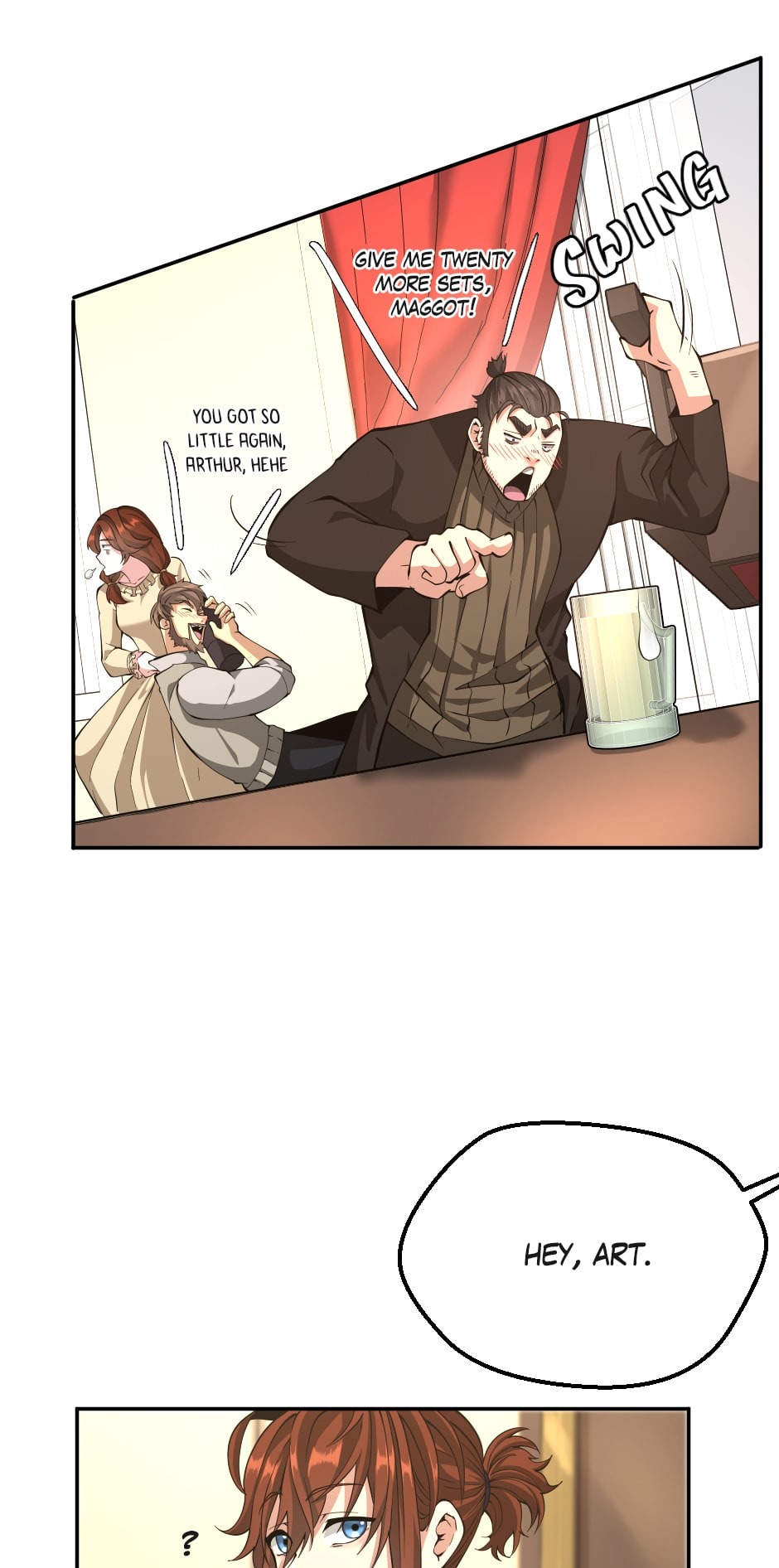 The Beginning After the End chapter 133 page 71