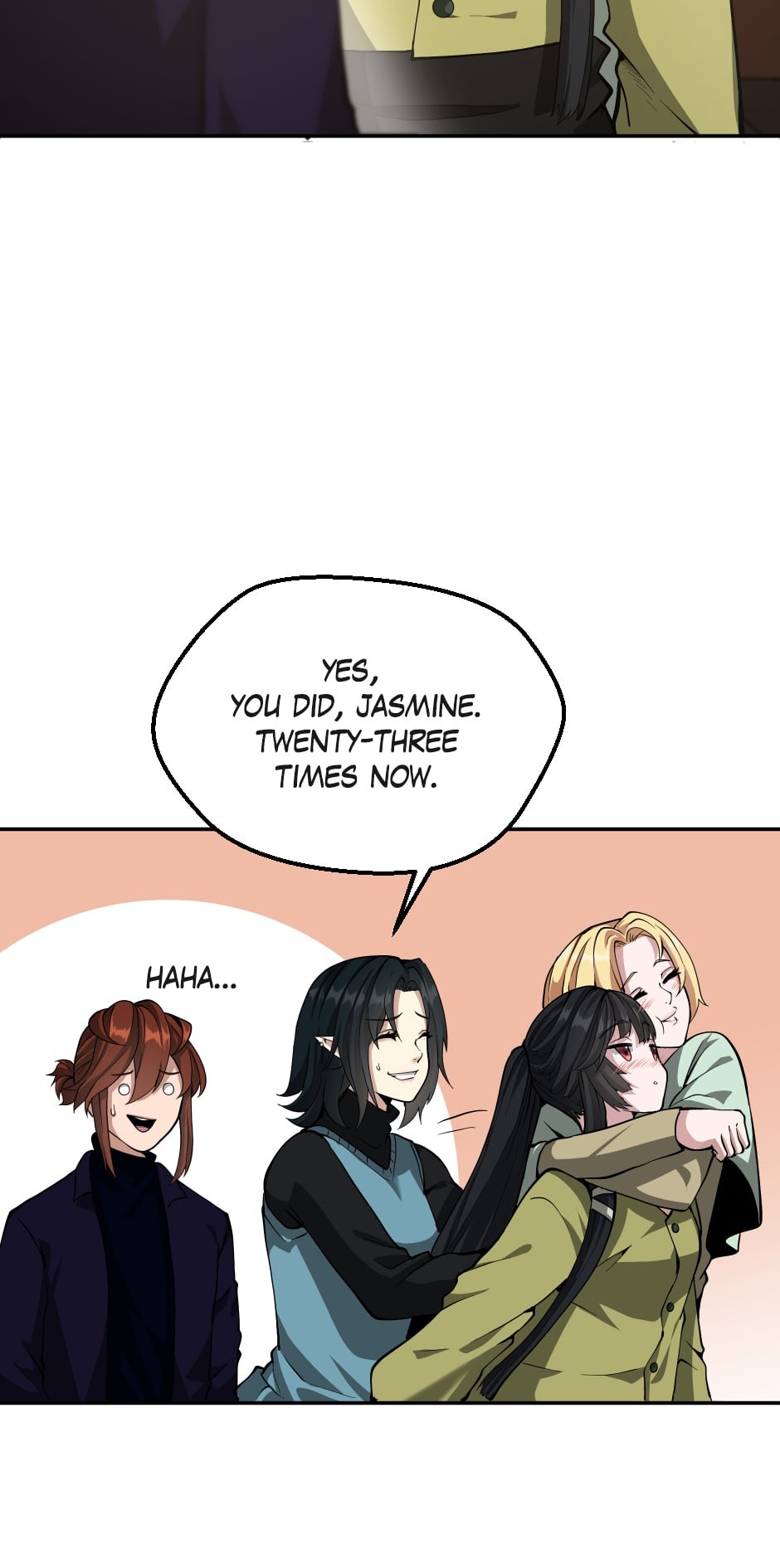 The Beginning After the End chapter 133 page 73