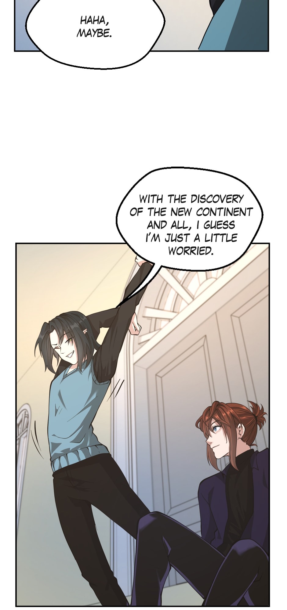The Beginning After the End chapter 133 page 81