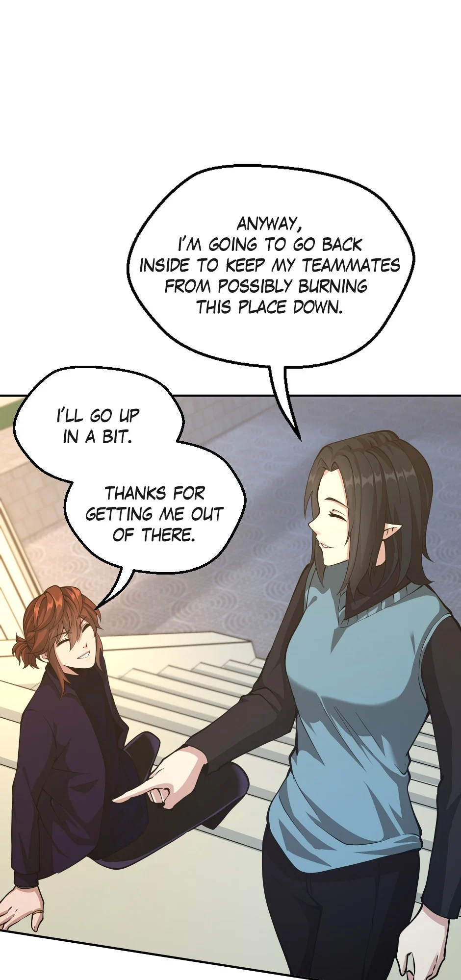 The Beginning After the End chapter 133 page 82