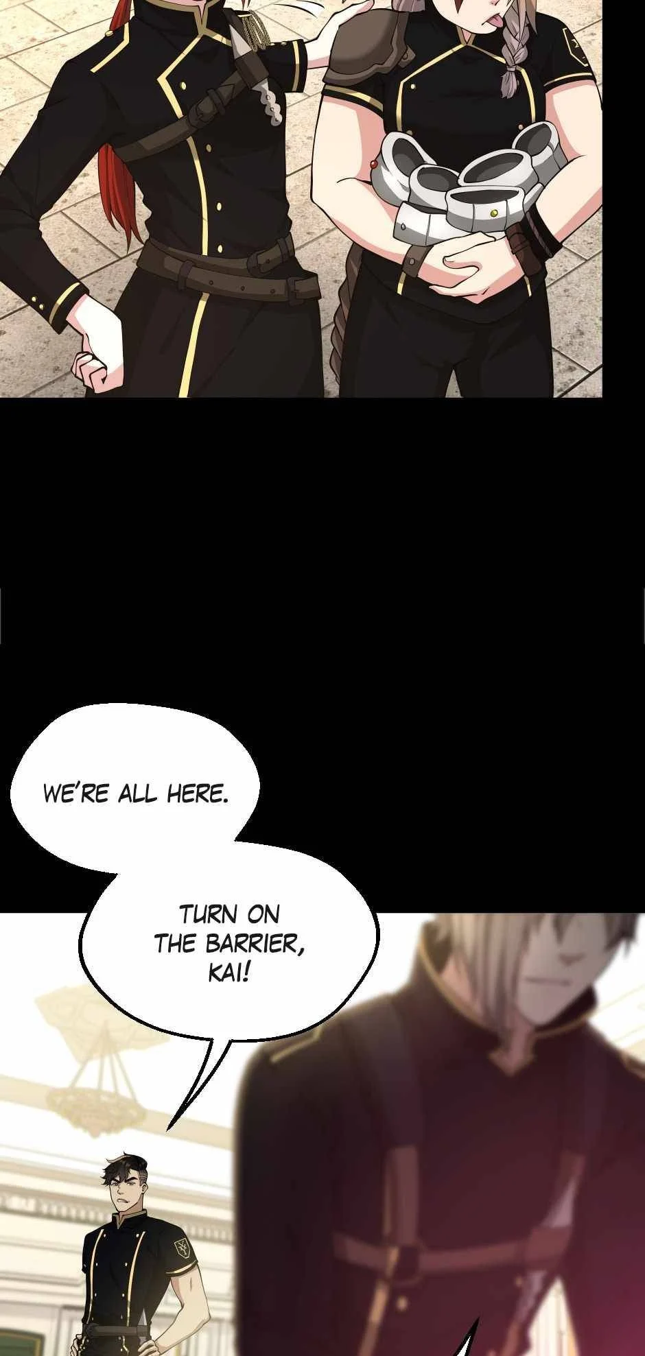 The Beginning After the End chapter 134 page 10