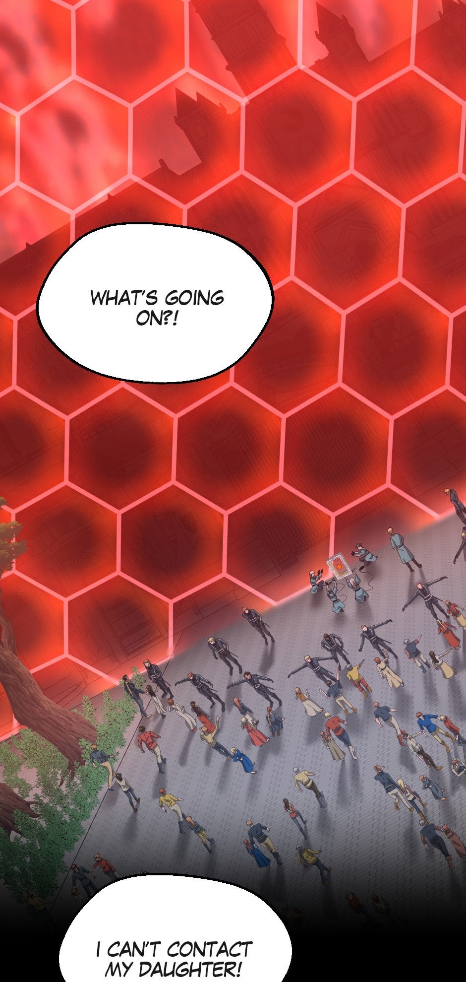 The Beginning After the End chapter 136 page 2
