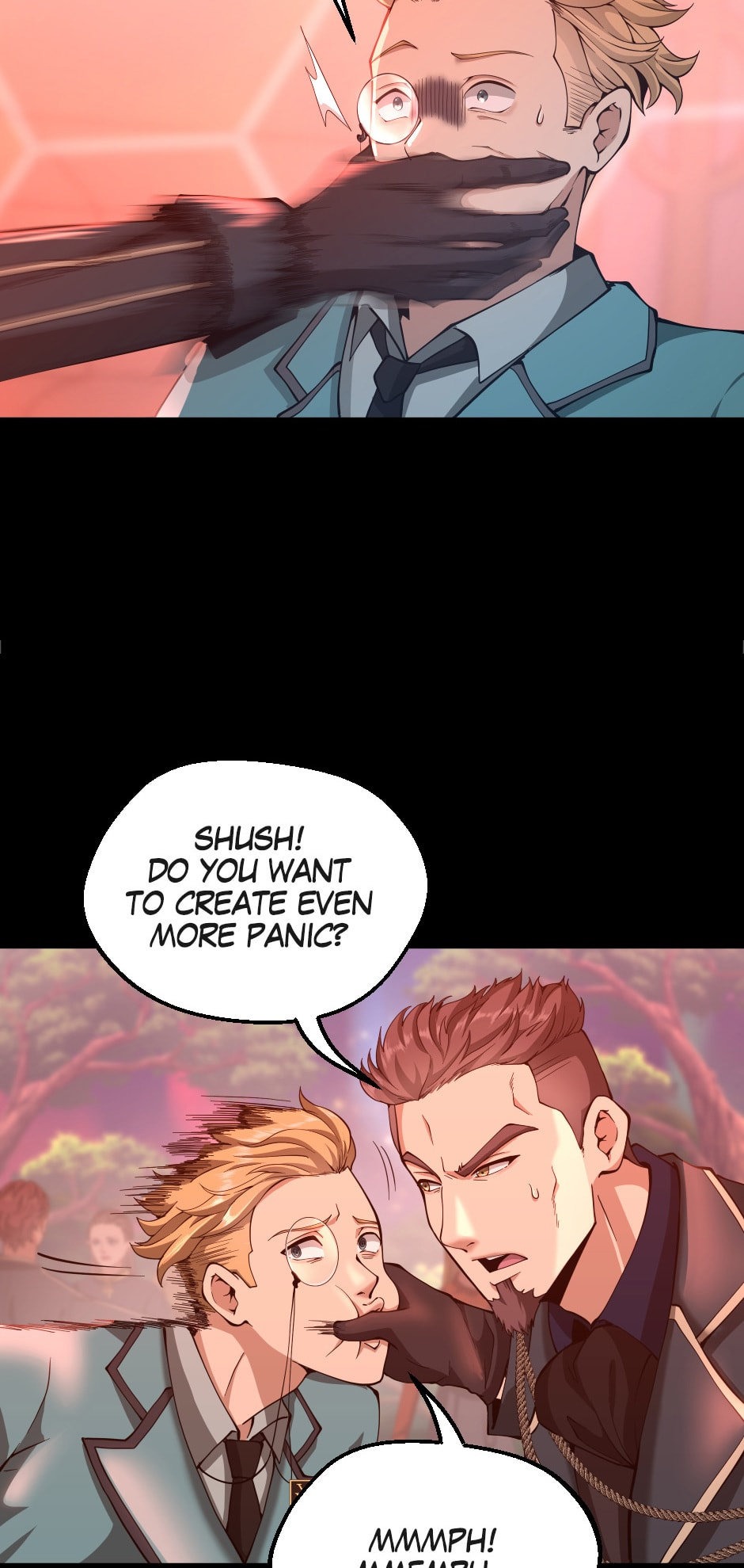 The Beginning After the End chapter 136 page 10