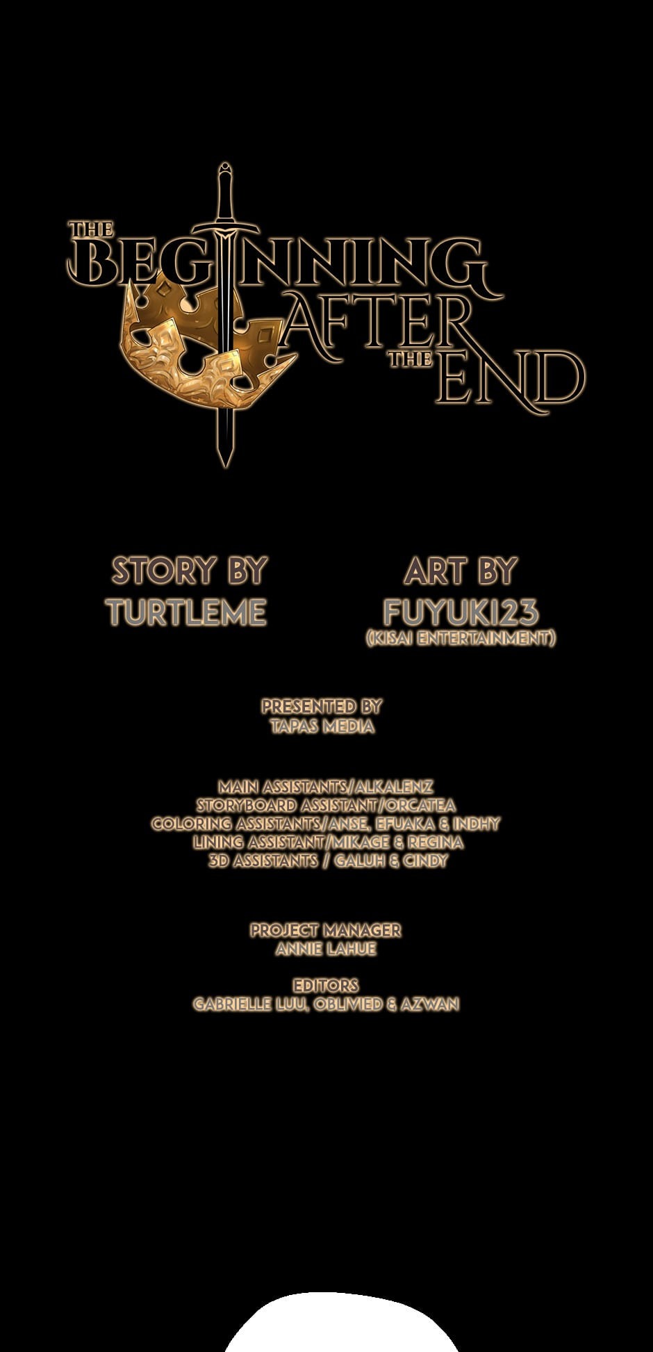 The Beginning After the End chapter 136 page 14