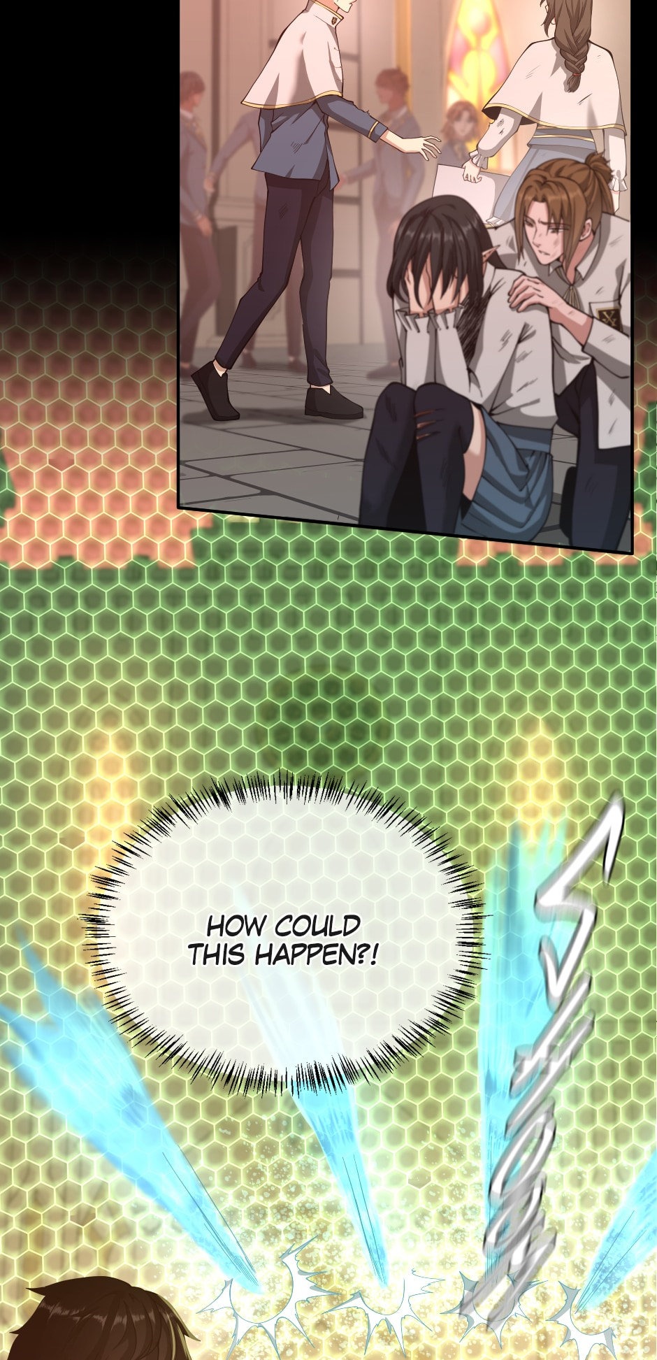 The Beginning After the End chapter 136 page 19