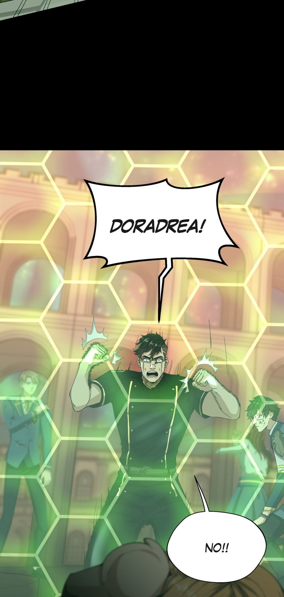 The Beginning After the End chapter 136 page 41