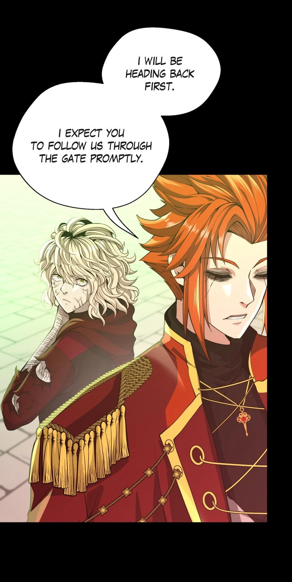 The Beginning After the End chapter 138 page 34