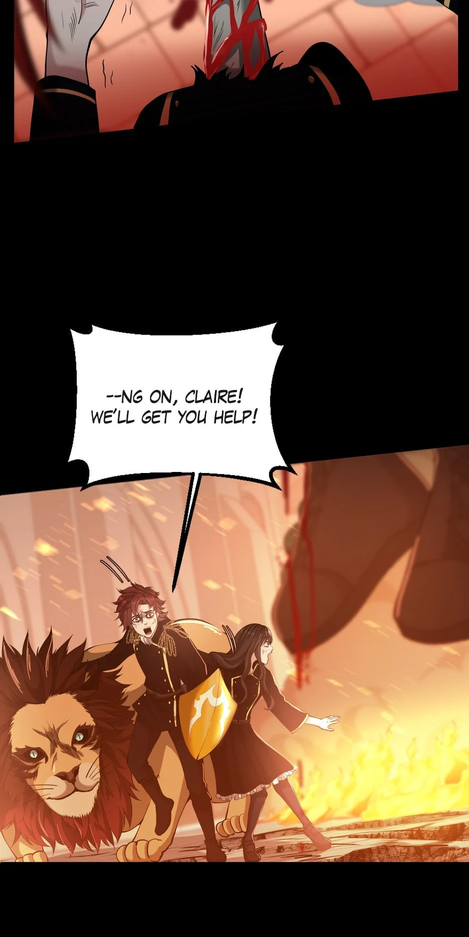 The Beginning After the End chapter 138 page 80