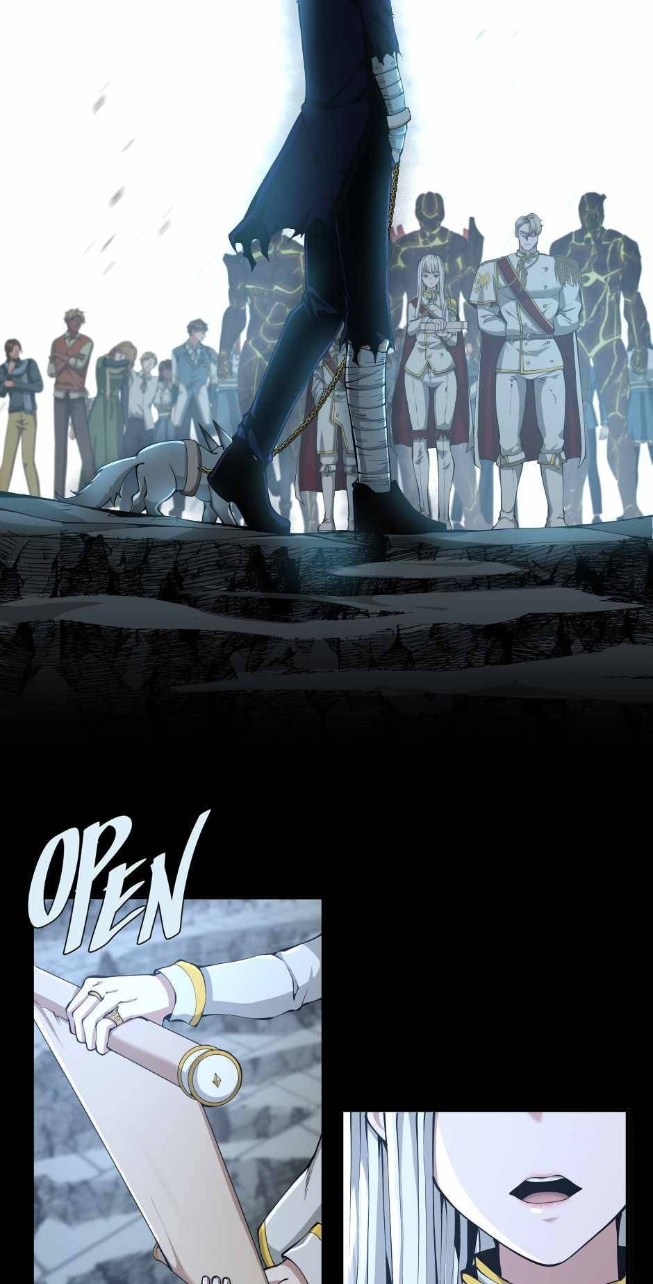 The Beginning After the End chapter 141 page 21