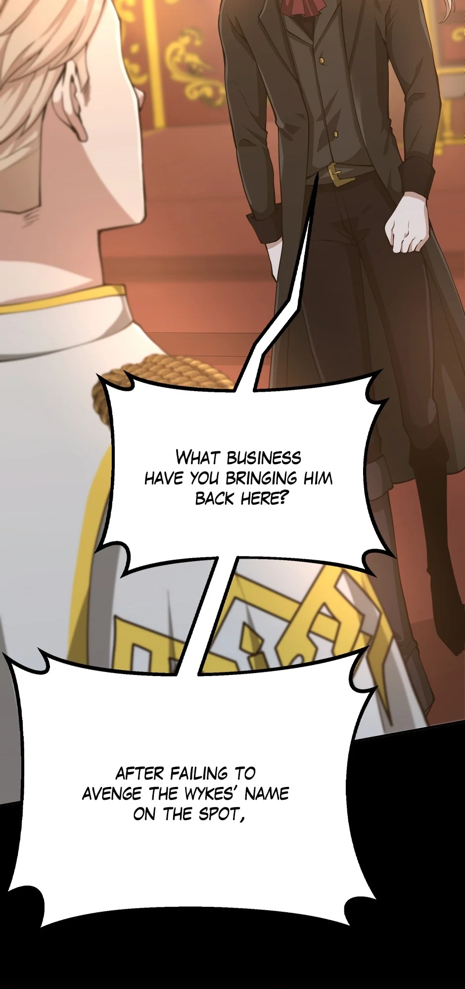 The Beginning After the End chapter 142 page 33