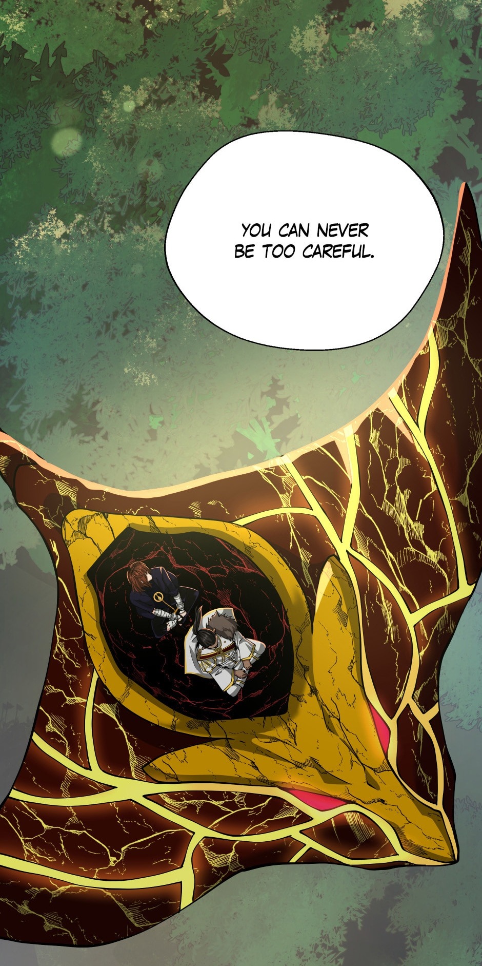 The Beginning After the End chapter 142 page 71