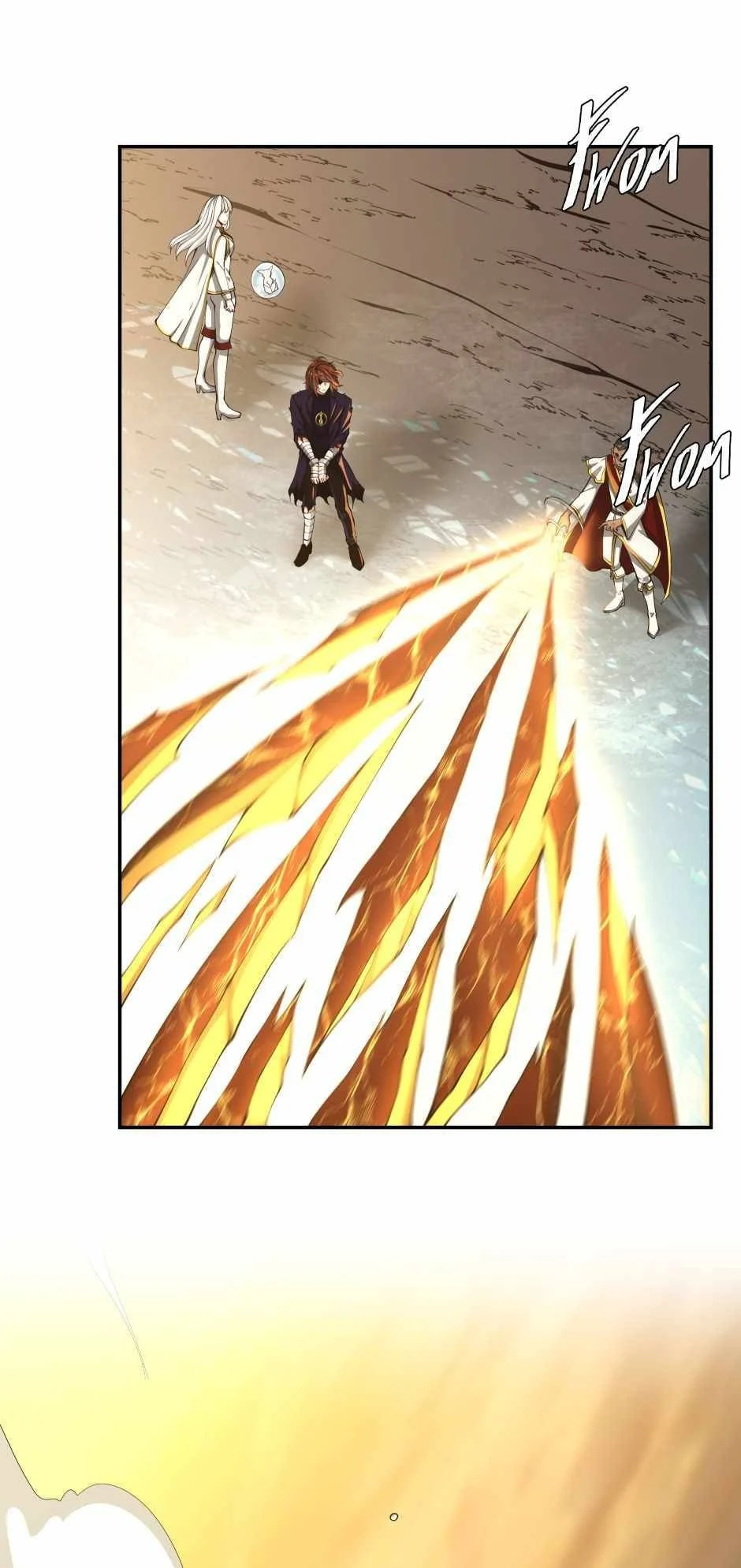 The Beginning After the End chapter 143 page 3