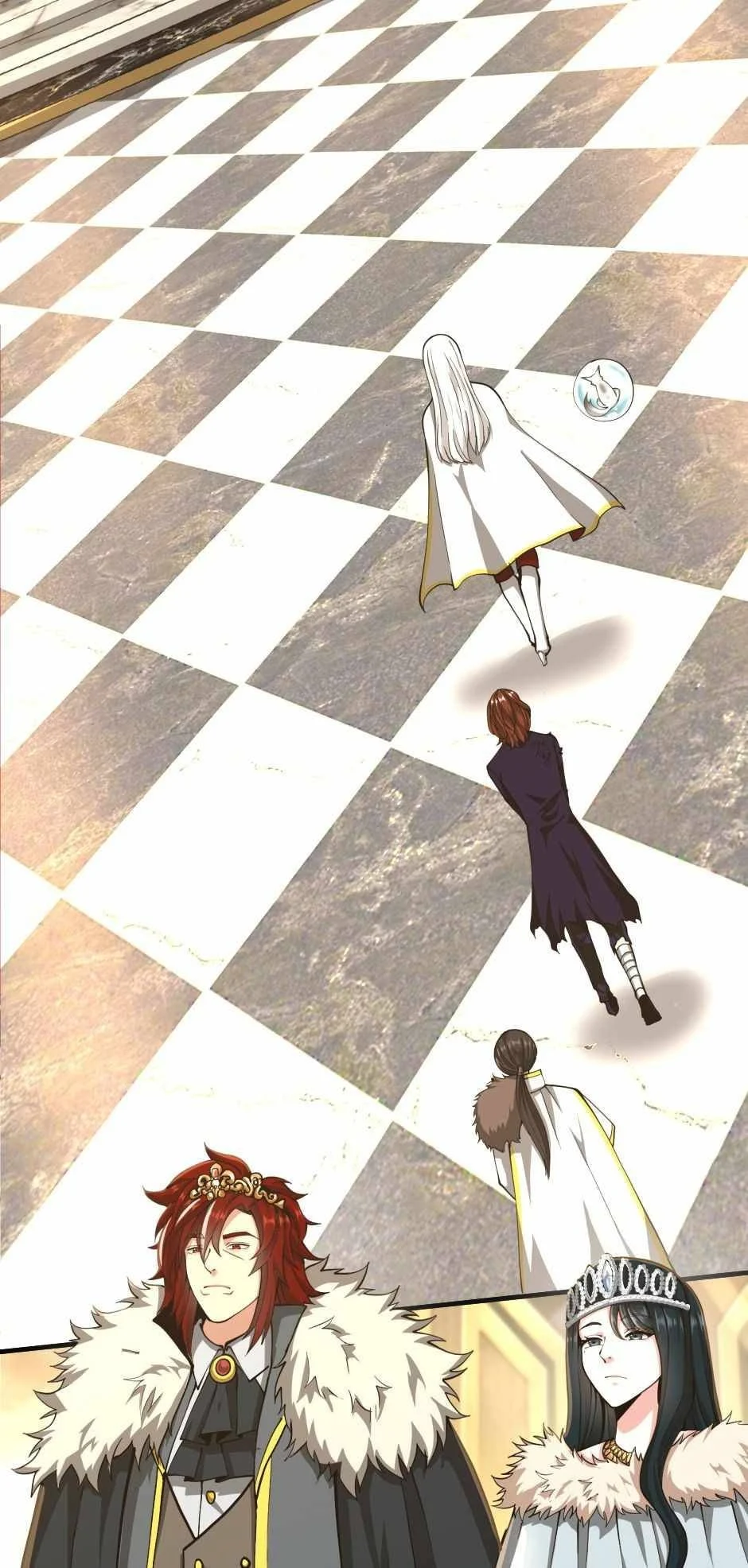 The Beginning After the End chapter 143 page 19