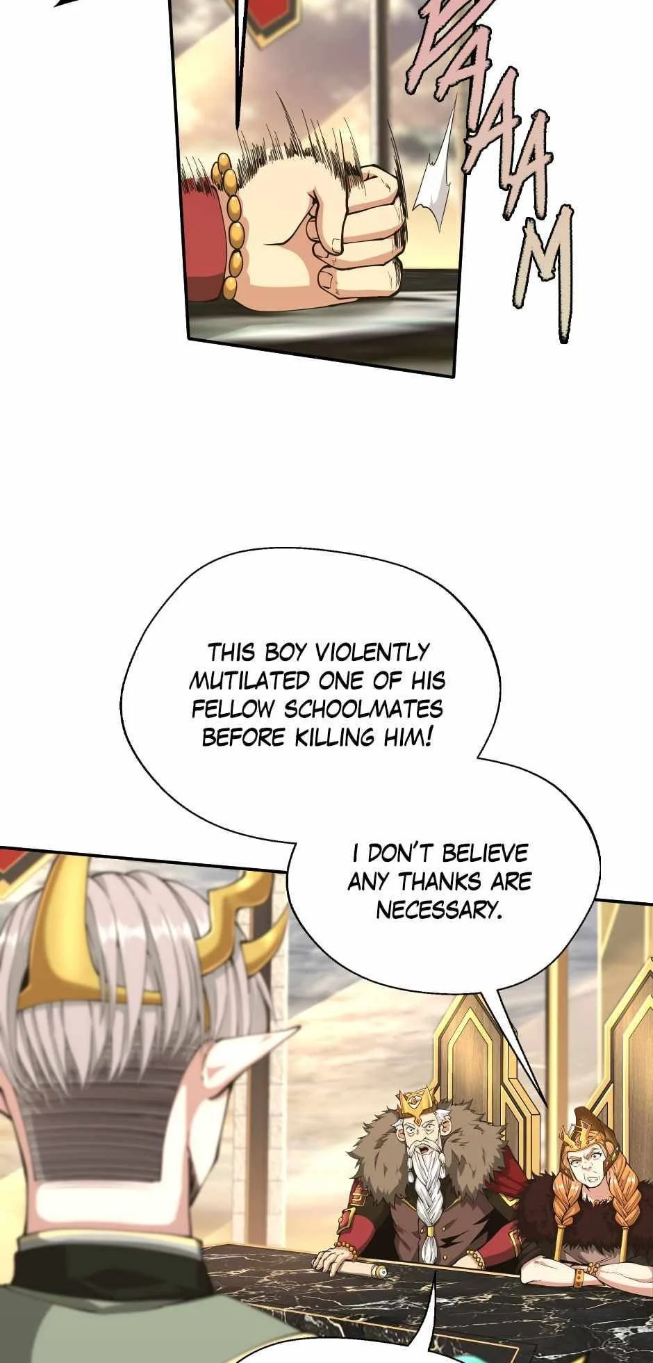 The Beginning After the End chapter 143 page 33
