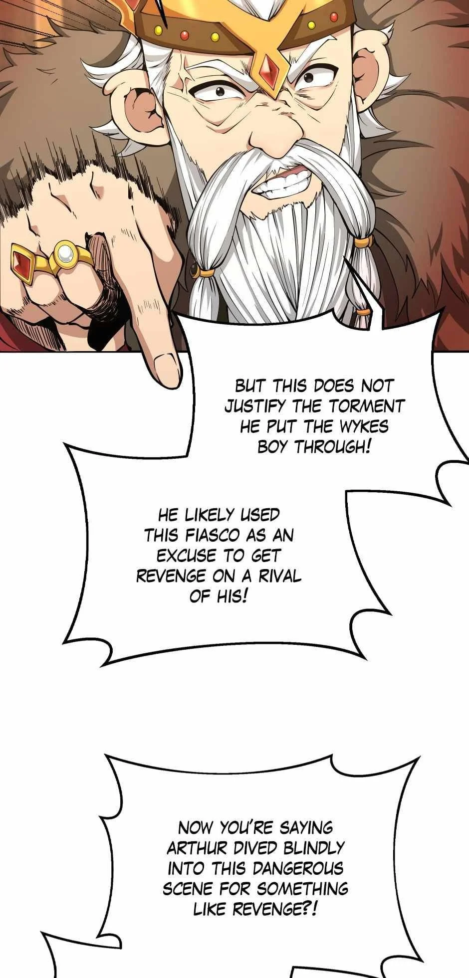 The Beginning After the End chapter 143 page 37