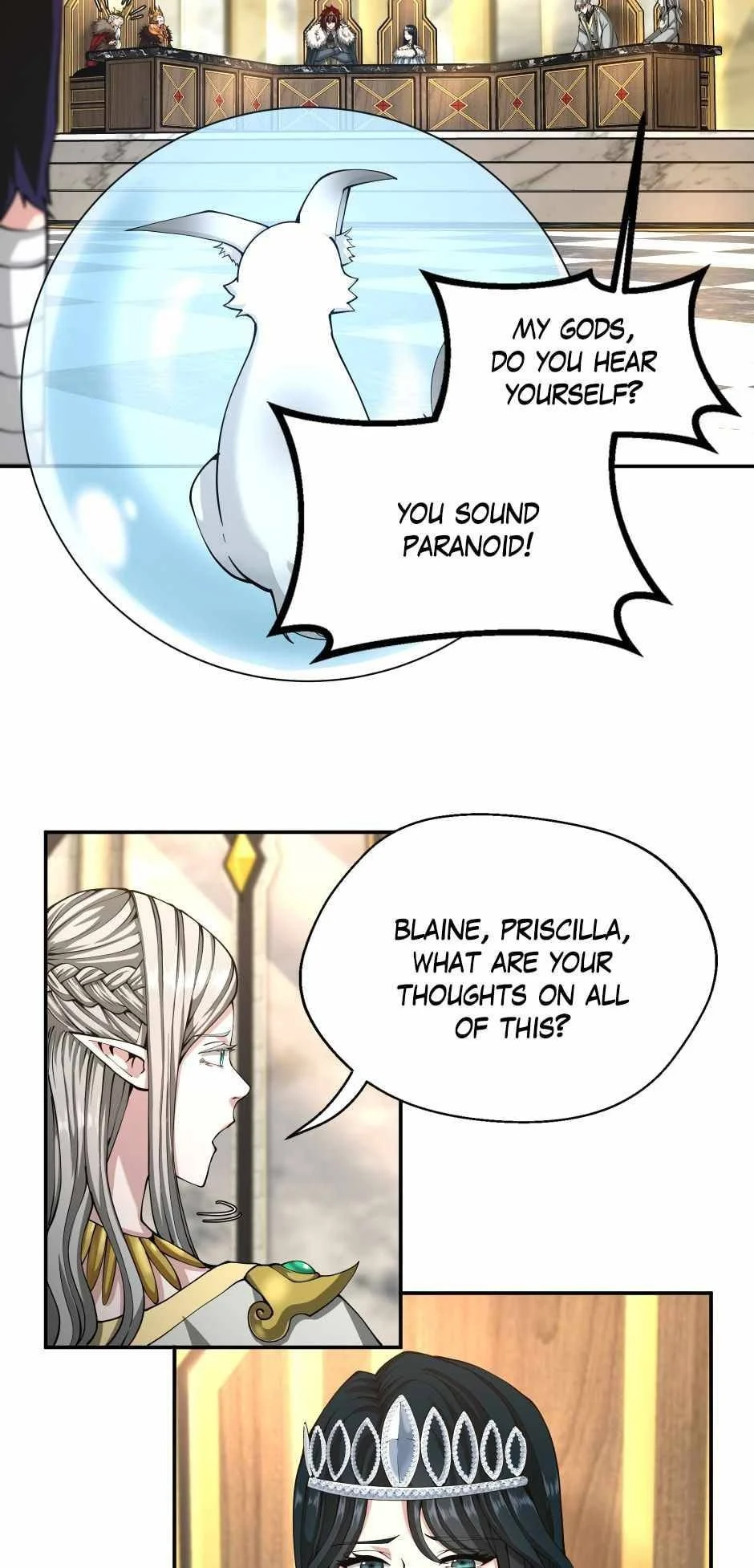 The Beginning After the End chapter 143 page 42