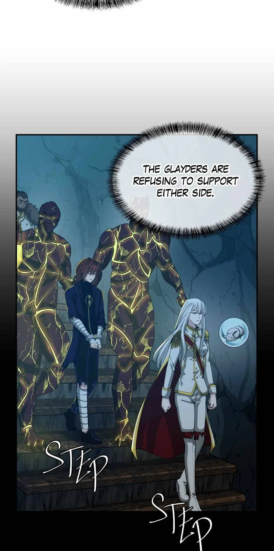 The Beginning After the End chapter 143 page 66