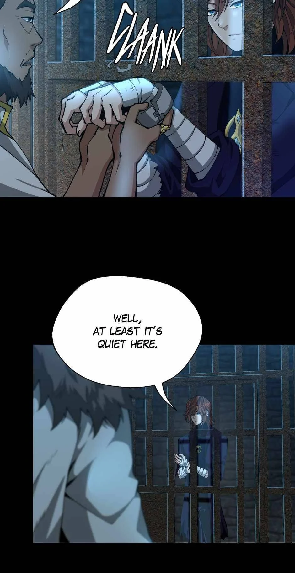 The Beginning After the End chapter 143 page 71